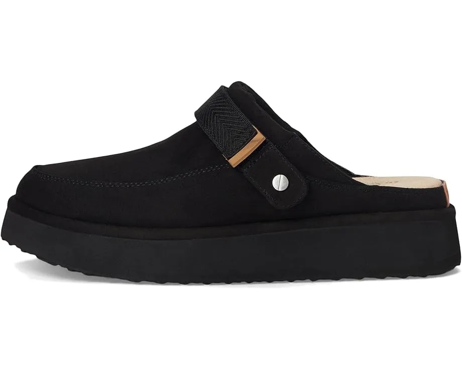 Мюли Dr. Scholl's Chill Time на платформе с регулируемым ремешком и экоматериалами