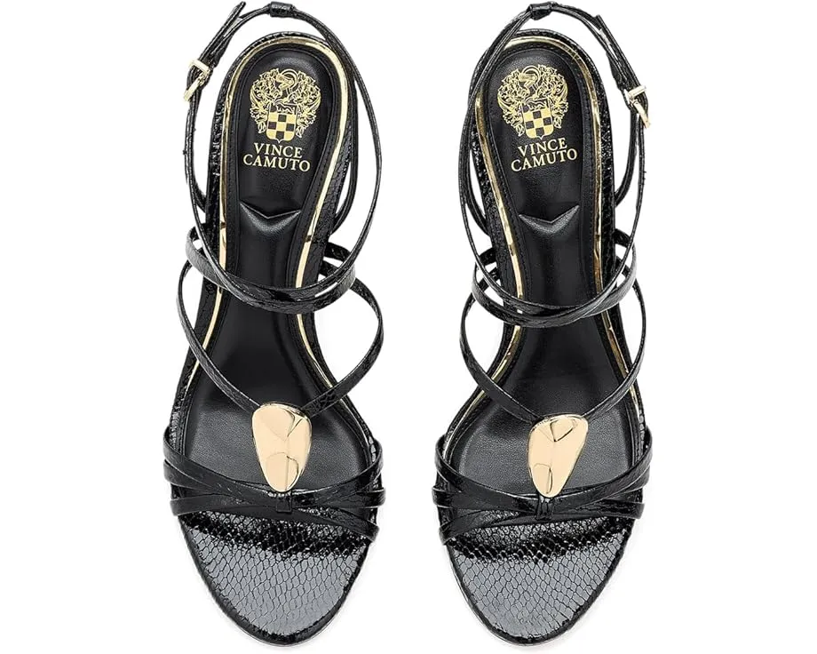 Босоножки на шпильке Arlein с переплетенными бретелями и миндалевидным носком Vince Camuto