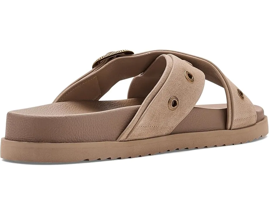 Западные сандалии AllSaints Suki с ремешками из кожи