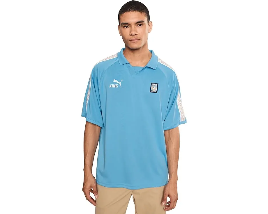 Футболка Puma King Fanpack Argentina с технологией dryCELL