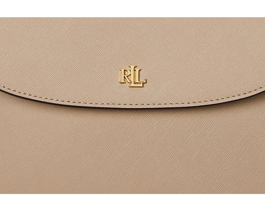 Сумка через плечо Lauren Ralph Lauren Crosshatch Medium Schylar