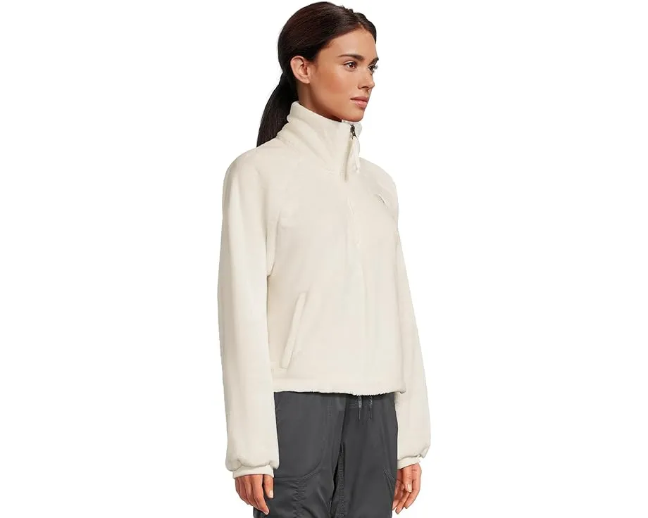 Флисовая толстовка Osito Lux с застежкой на четверть от The North Face