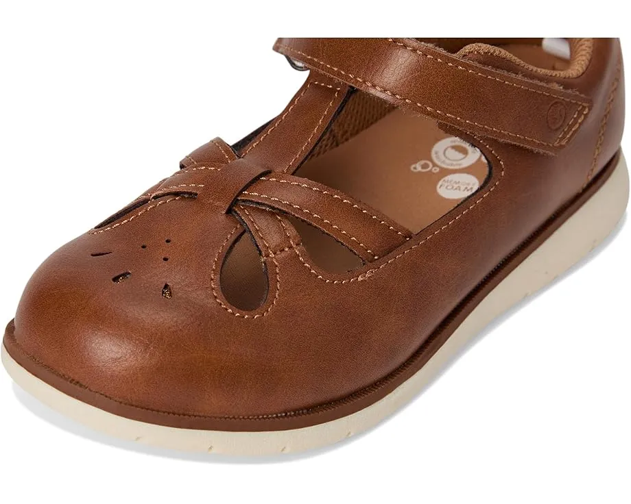 Stride Rite Lacey 3.0 для малышей и детей с застёжкой на липучке и стелькой из пены с эффектом памяти