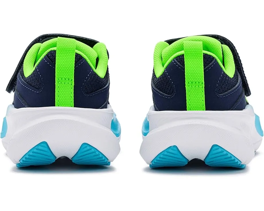 Under Armour детские кроссовки Charged Assert 11 с альтернативной застежкой для малышей