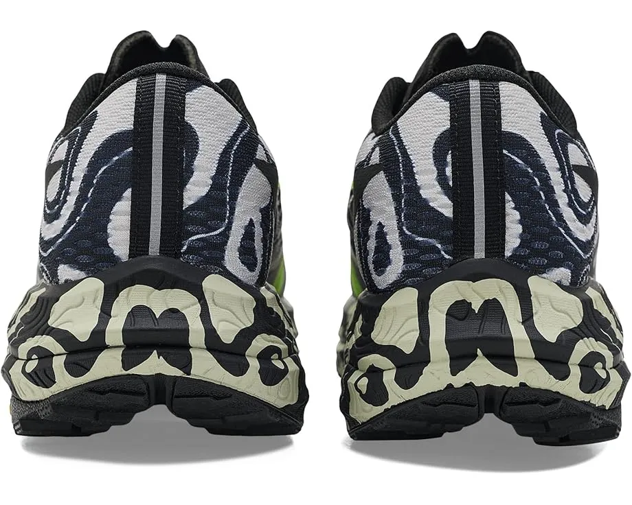 Беговые кроссовки Mizuno Neo Accera с азотной амортизацией Enerzy NXT и подошвой Vibram Megagrip