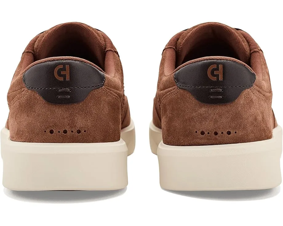 Кроссовки Grand Crosscourt Hingham от Cole Haan с кожаным верхом