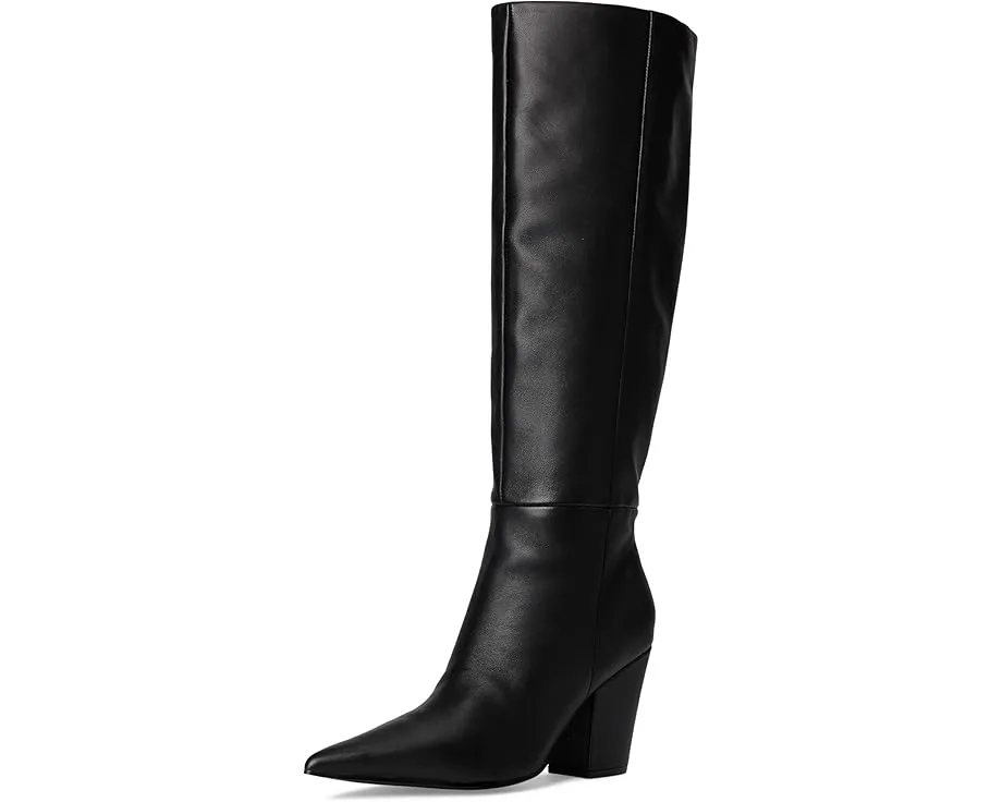 Ботинки до колена Nine West Adera из замши с острым носком и боковой молнией