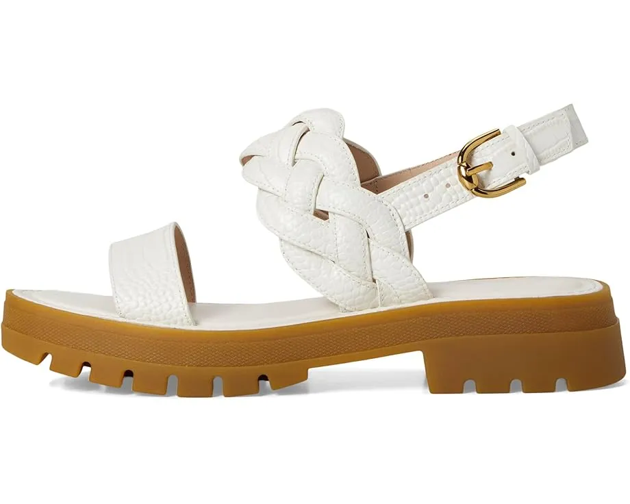 Сандалии Cole Haan Cressida Lug с ремешками и платформой