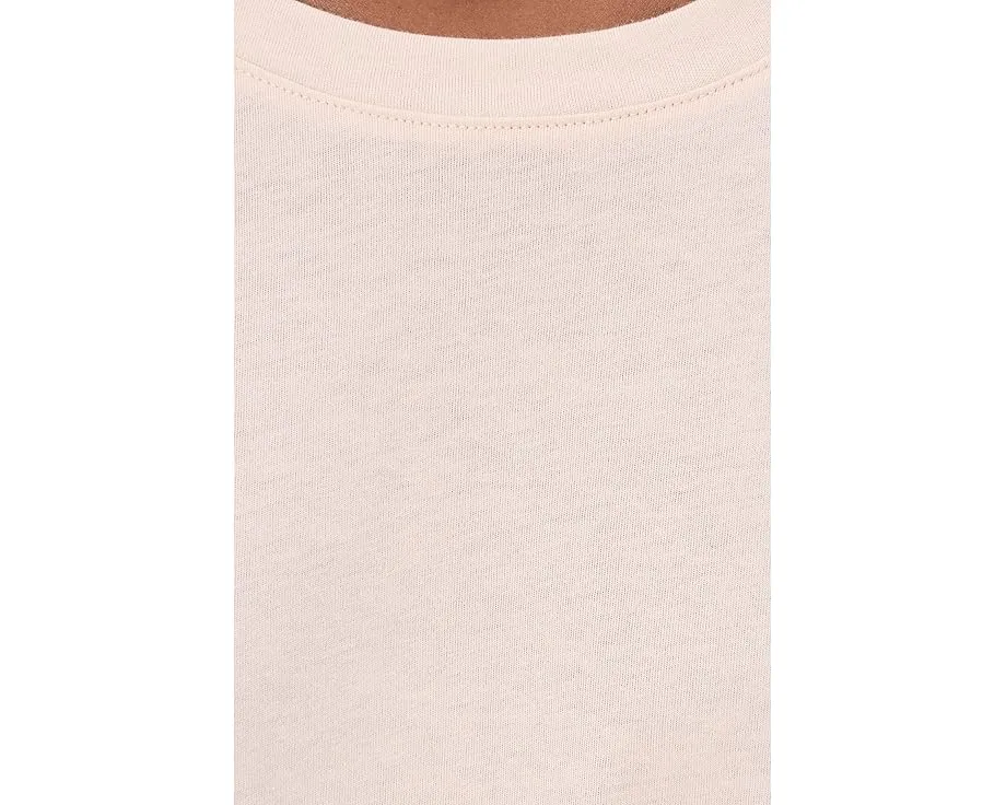 Футболка Splendid Skye с короткими рукавами и свободным кроем