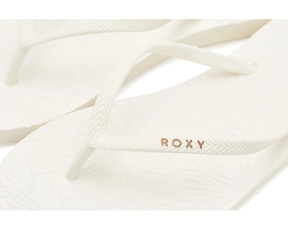 Сланцы Roxy Antilles III с резиновым верхом для повседневной носки