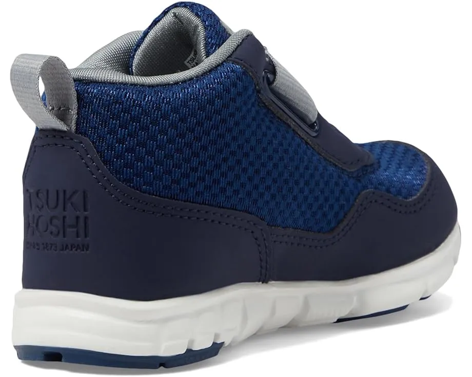 Детские кроссовки Tsukihoshi Kids Tokyo с застежкой-липучкой для мальчиков