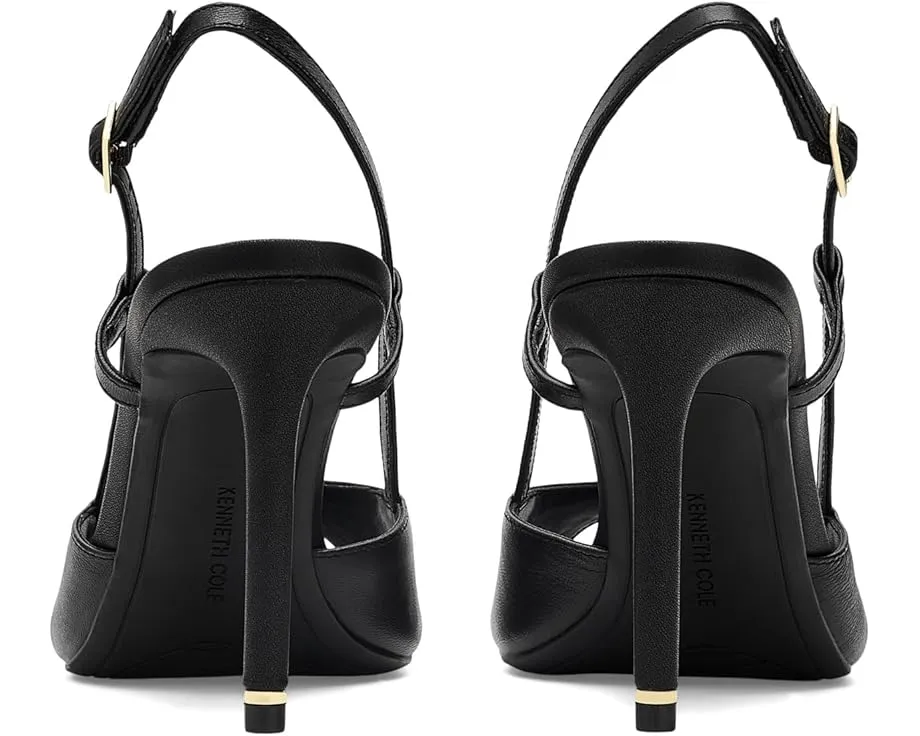 Kenneth Cole New York Londyn элегантные лодочки на высоком каблуке стелетто