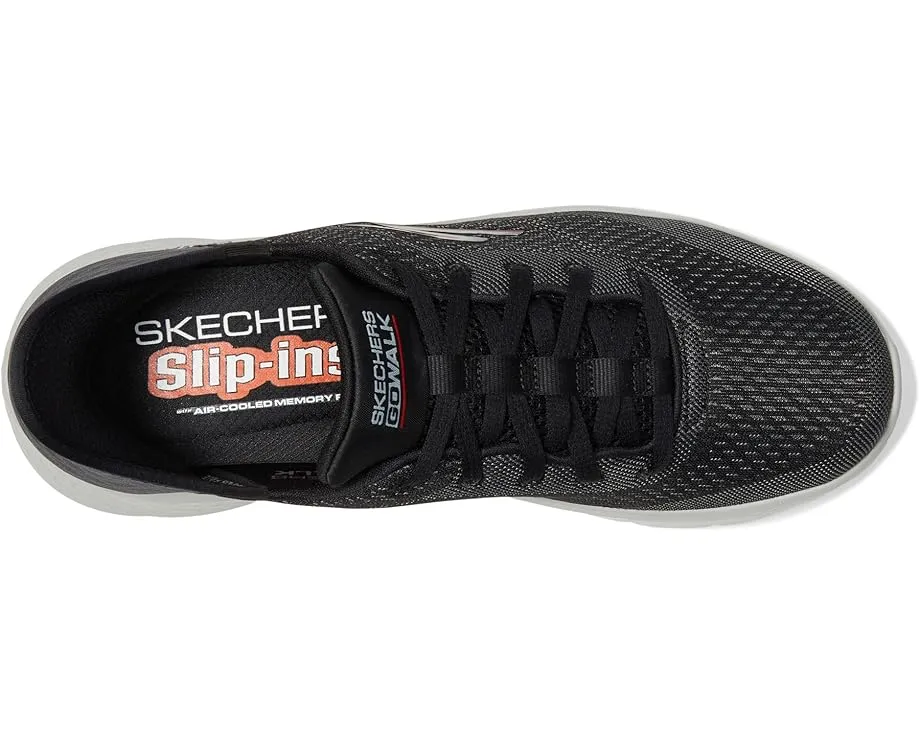 Кроссовки SKECHERS Performance Go Walk Flex с технологией Heel Pillow и стелькой из пены с эффектом памяти