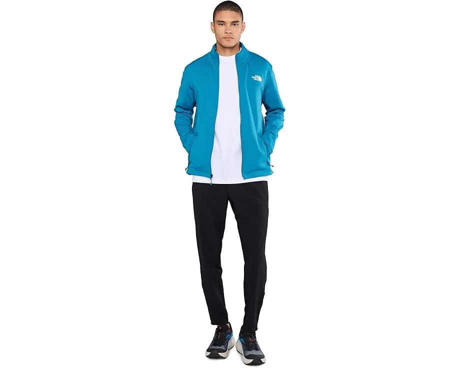 Куртка The North Face Cedar Trail с сетчатым флисом и молнией