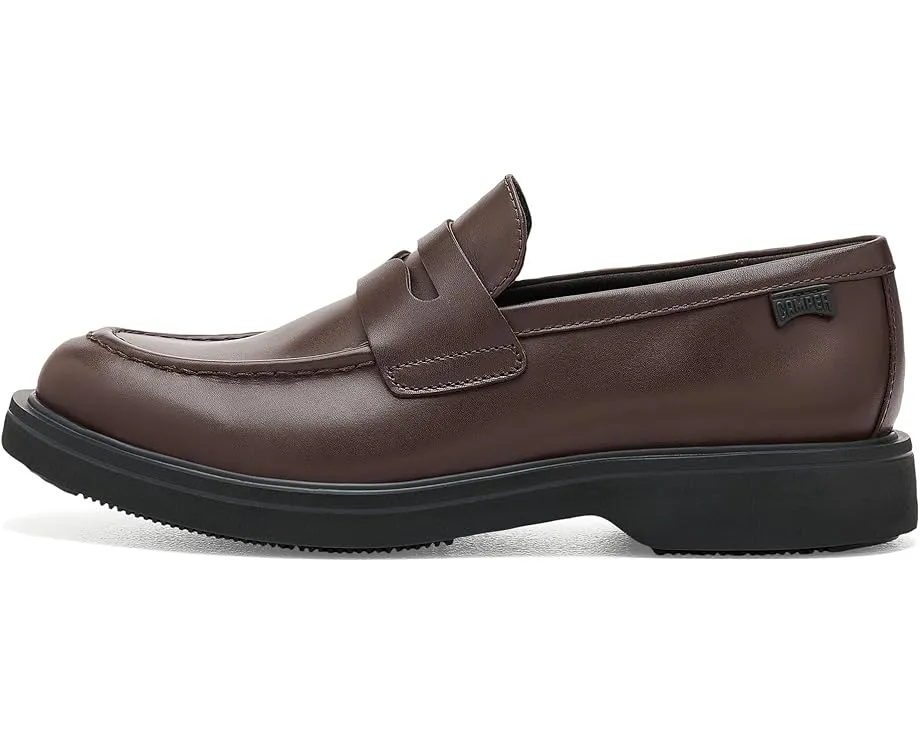 Camper Мокасины Norman с каблуком и круглым носком