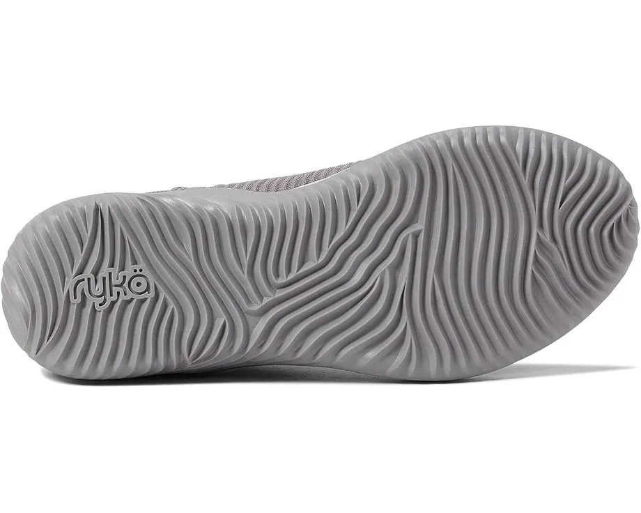 Кроссовки Ryka Echo Knit Slip On с эластичным верхом и анатомической стелькой