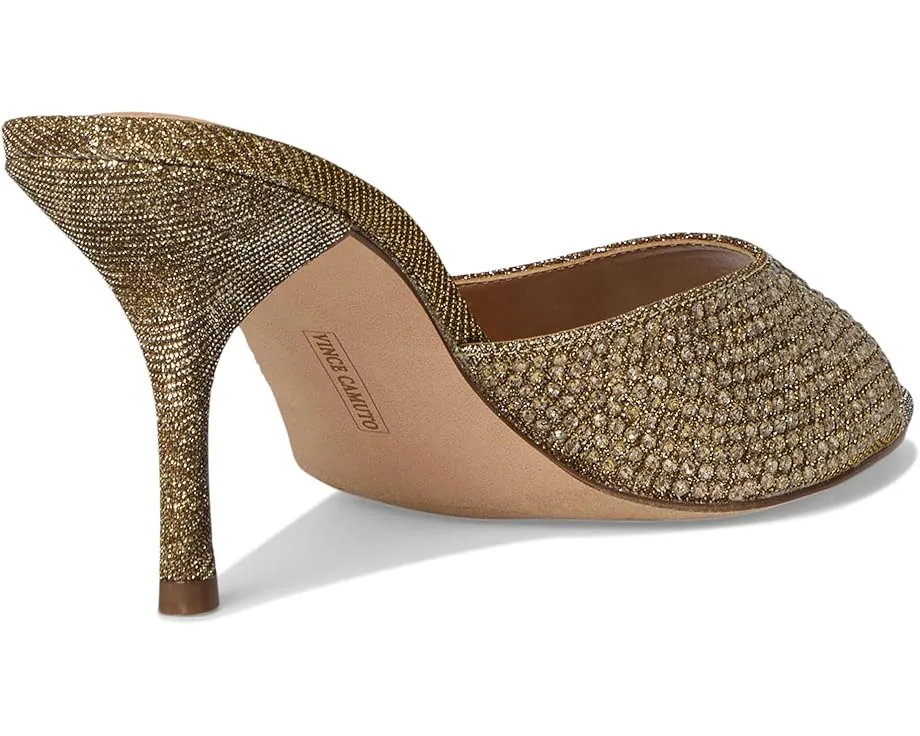 Босоножки Prynn на шпильке с открытым носком и декором Vince Camuto