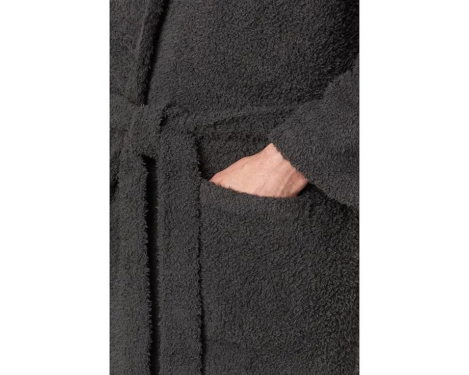 Халат Barefoot Dreams CozyChic для взрослых с длинными рукавами