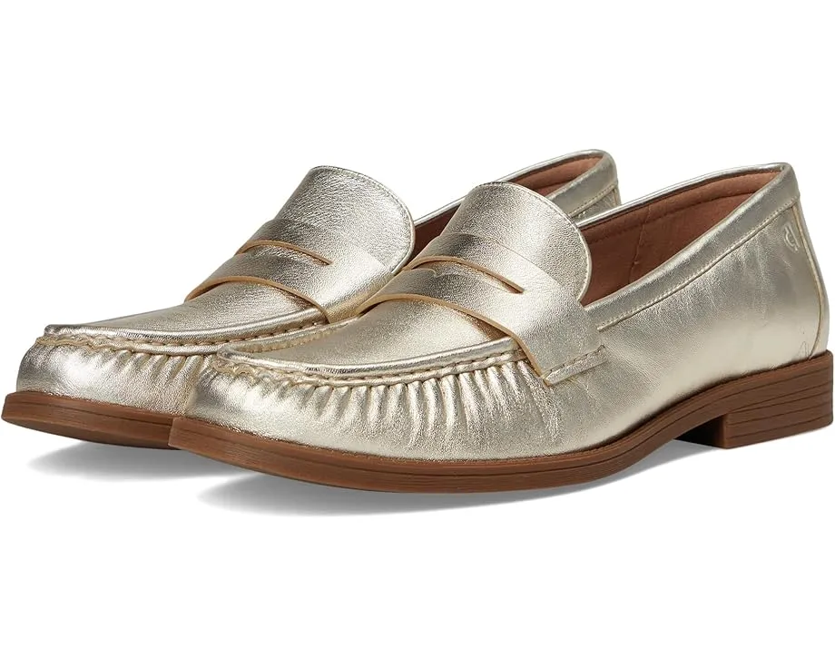Мокасины Cole Haan Stassi для вождения с мягкой подошвой и квадратным каблуком