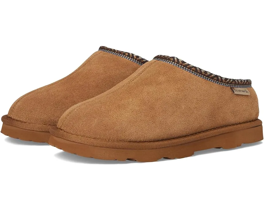 Детские тапочки-обувь Bearpaw Kids Tabitha Ii с подкладкой из шерстяной смеси