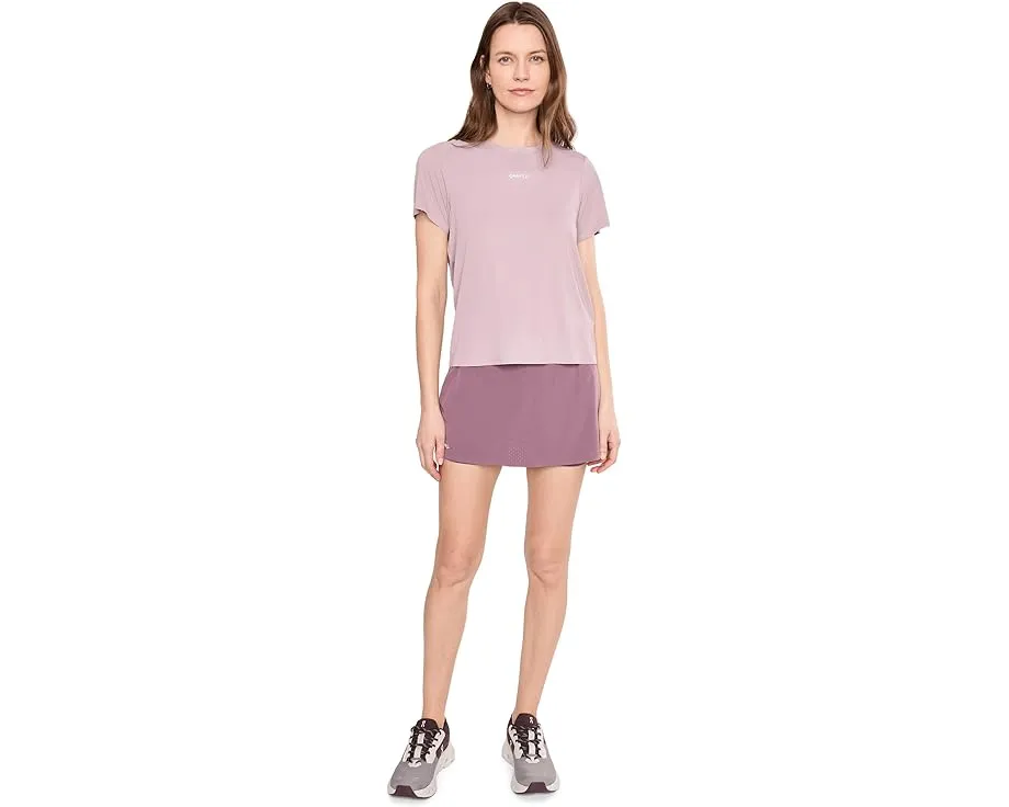 Футболка Craft Hypervent Tee из переработанного полиэстера с перфорацией