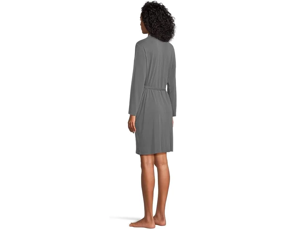 Халат миди из джерси Barefoot Dreams для максимального уюта