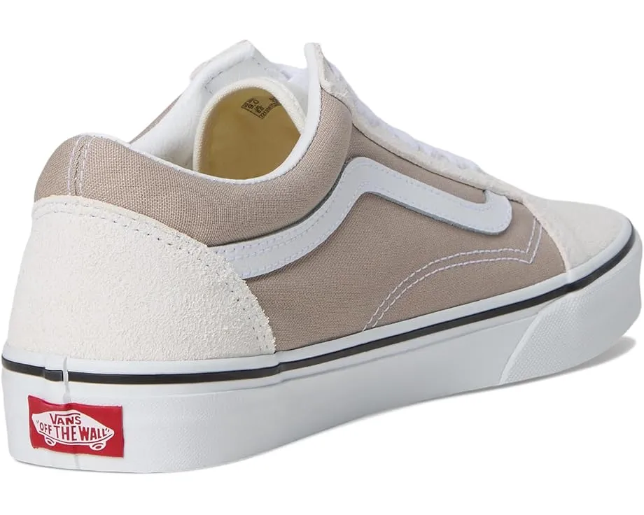 Кеды Vans Old Skool с фирменной полосой Sidestripe и усиленным мыском