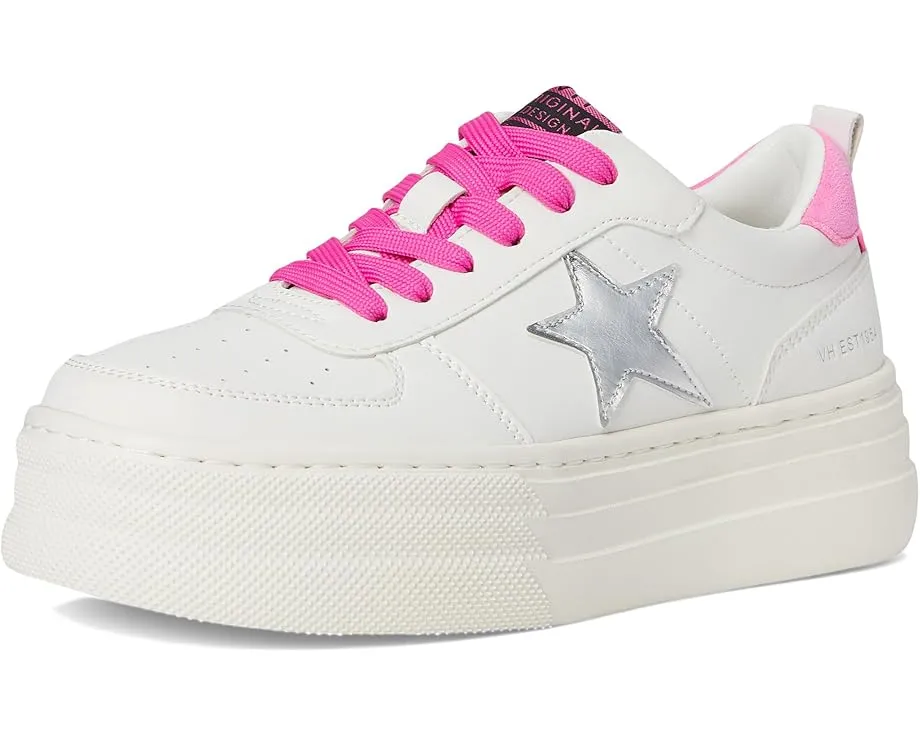 Кроссовки Vintage Havana Hunter в ретро баскетбольном стиле на платформе