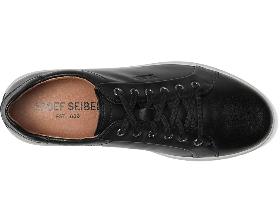 Кроссовки Josef Seibel Maddox 05 из кожи с поддержкой свода стопы