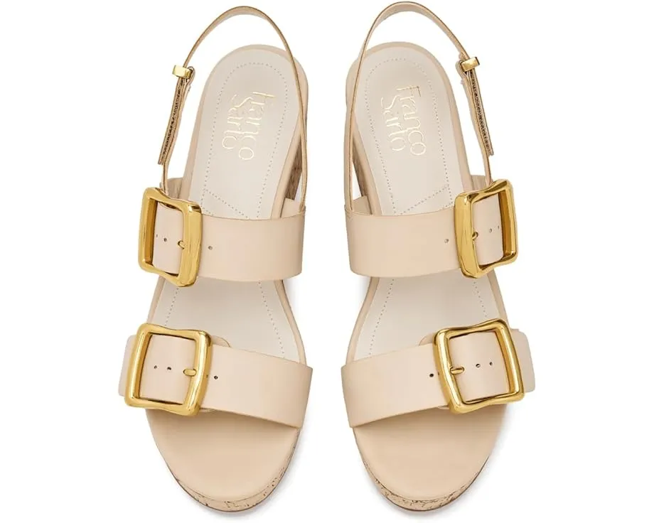 Сандалии Paizlee Strappy на удобном платформенном каблуке с перекрестными ремешками