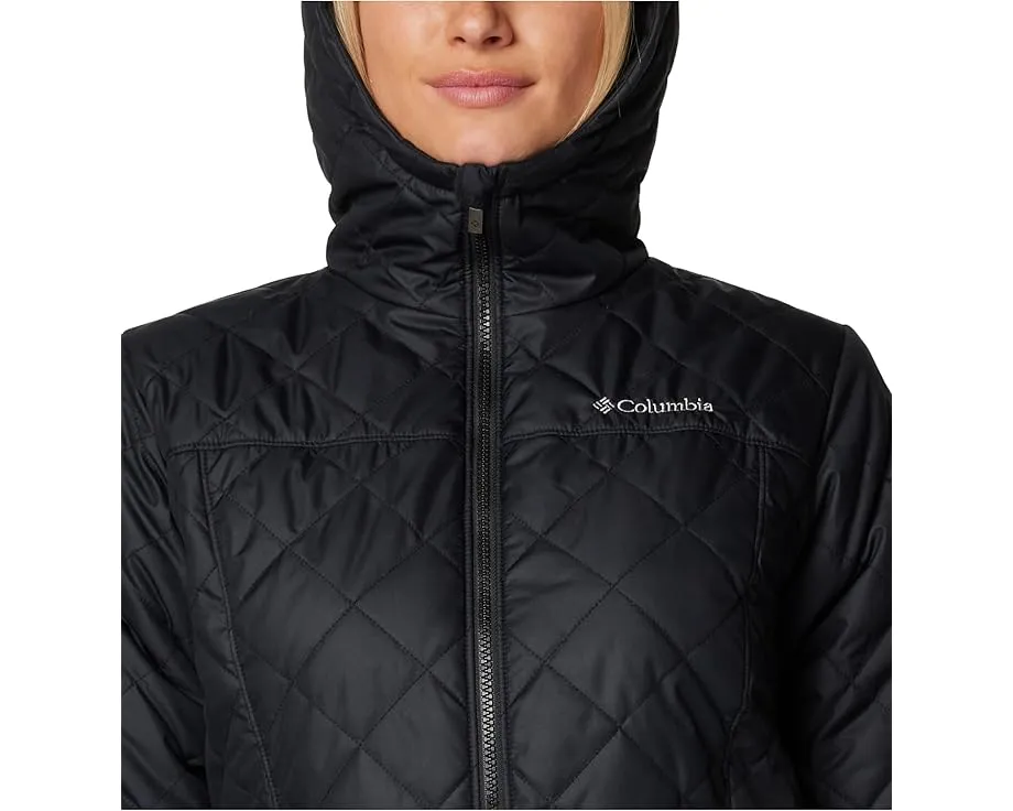 Columbia Copper Crest II утепленная куртка с капюшоном и технологией Omni Shield