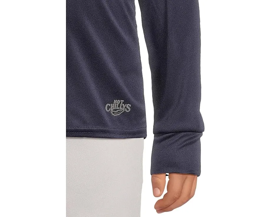 Детская водолазка Hot Chillys Kids Peachskins из мягкой ткани