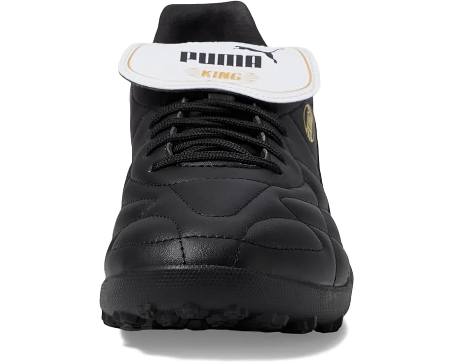 Футбольные бутсы Puma King Top Turf Training с перекрывающимся языком