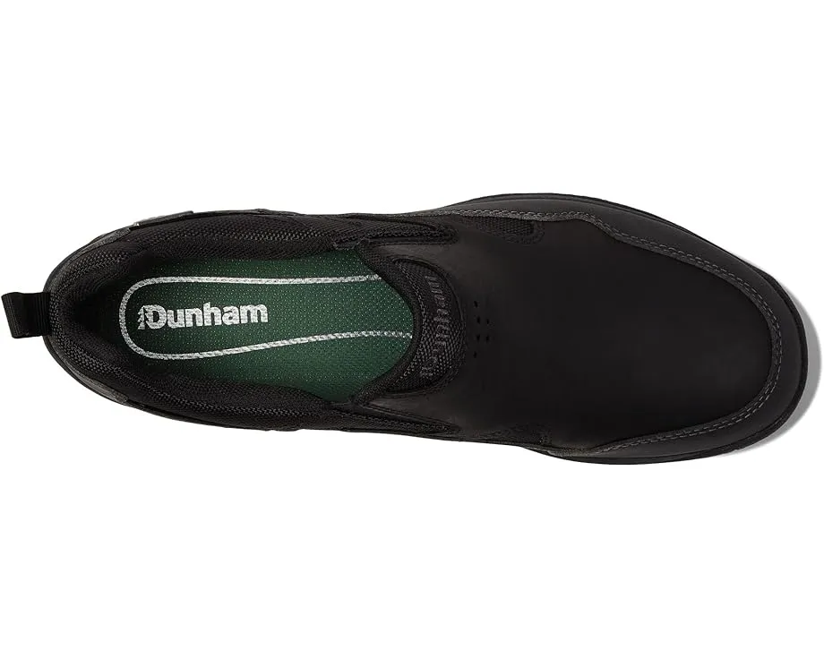 Dunham Cloud Plus Waterproof Slip-On с водонепроницаемой мембраной и съемной стелькой