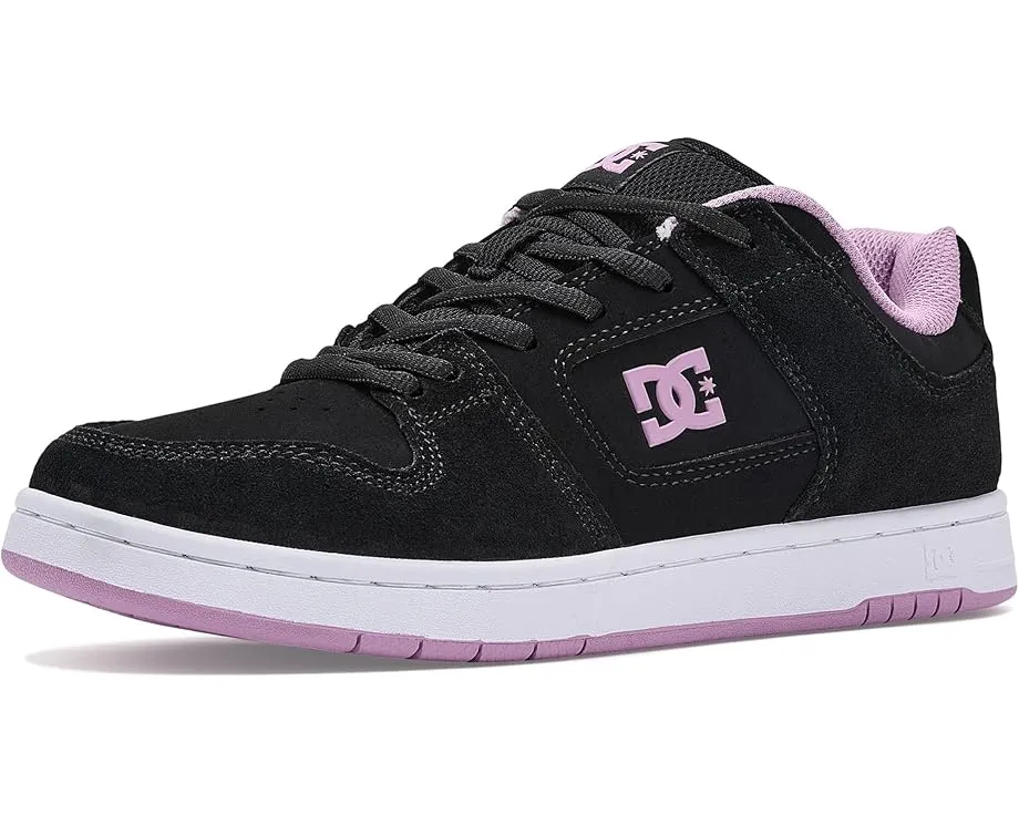 DC Manteca 4 классические кожаные кроссовки для скейтбординга