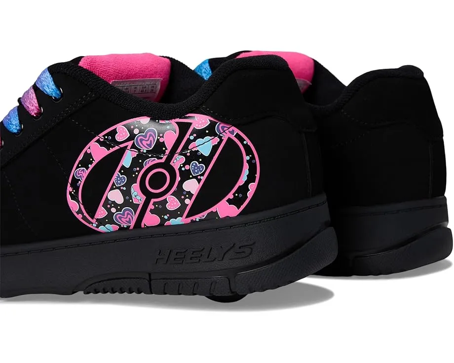 Кроссовки Heelys Kolect Prints с принтами и съемными колесами
