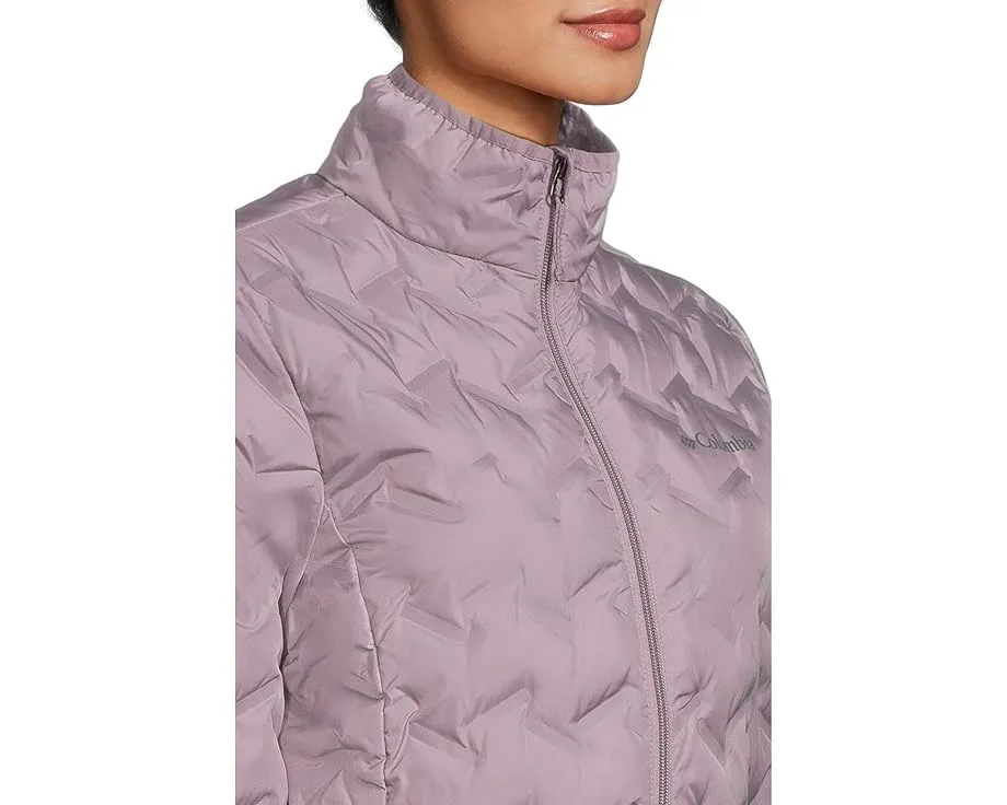 Пуховая куртка Columbia Delta Ridge II с технологией Omni Heat