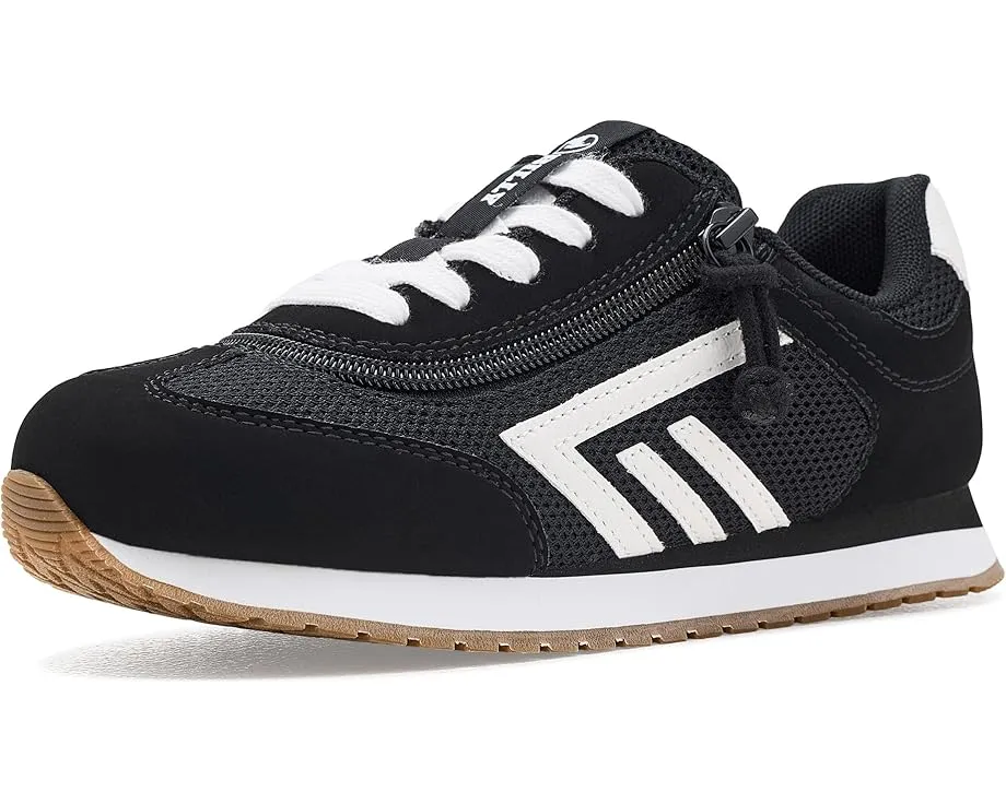 Детские кроссовки BILLY Retro Jogger с сетчатым верхом и молнией