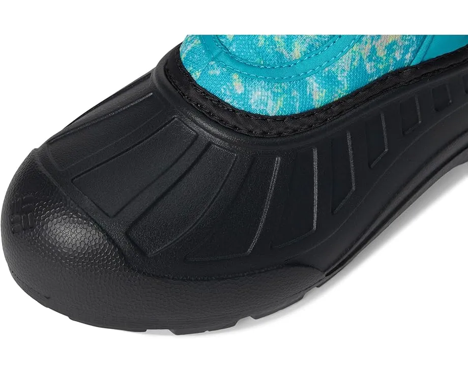 Ботинки Columbia Powderbug Snowlite Strap с утеплителем 400 г и мембраной