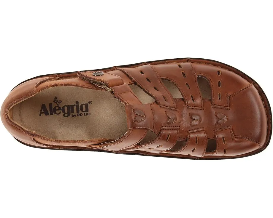 Сандалии Alegria Pesca с ортопедической стелькой