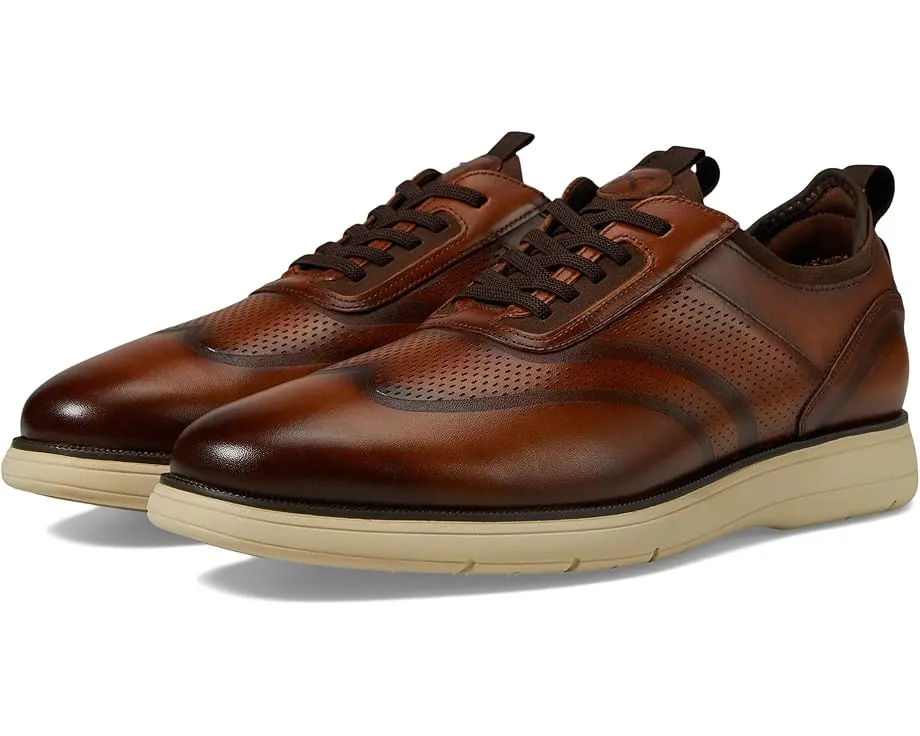 Кроссовки Stacy Adams Edgewood Wing Tip Elastic Lace с перфорацией