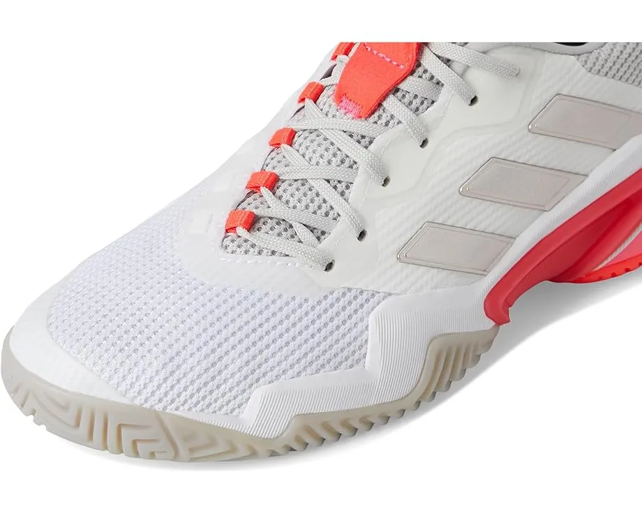 Кроссовки для тенниса Adidas Barricade 13 с амортизацией Bounce и резиновой подошвой