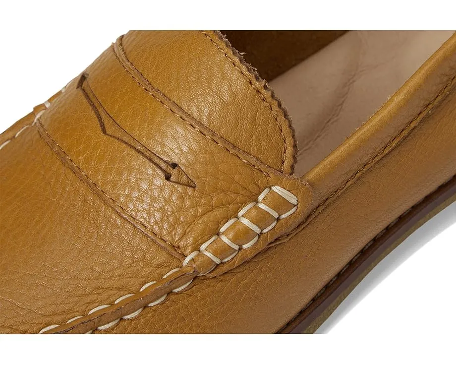 Мокасины Sperry Seaport Penny с пеной с эффектом памяти и подошвой Wave-Siping