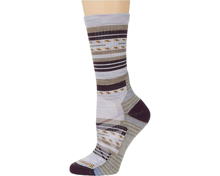 Носки Smartwool Performance Hike Light Cushion Margarita Crew с технологией ReliaWool