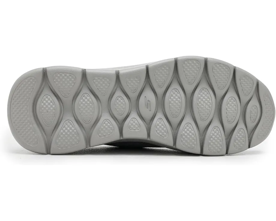 SKECHERS Performance кроссовки Go Walk Flex Netro с технологией Hands Free Slip-ins и широкой колодкой