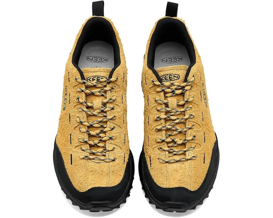 Мужские кроссовки для хайкинга KEEN Jasper Zionic из замши