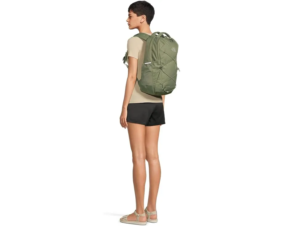 Рюкзак The North Face Jester Luxe с системой FlexVent и отделением для ноутбука