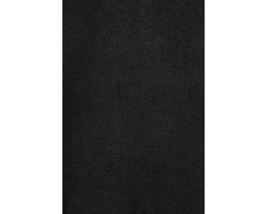 Топ Eileen Fisher Organic Linen с круглым вырезом из органического льна