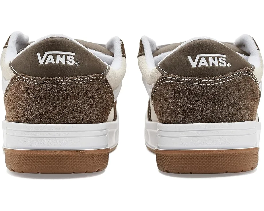 Кеды Vans Hylane с объемным язычком и ретро-дизайном