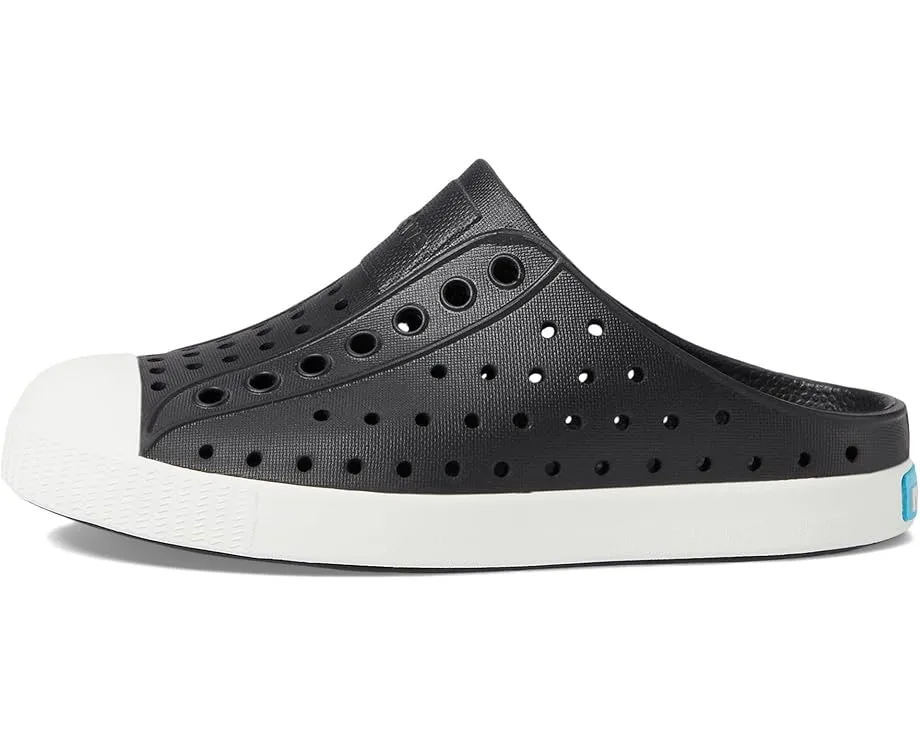 Детские сабо Native Shoes Jefferson Clog из ЭВА с круглым носком и вентиляционными отверстиями